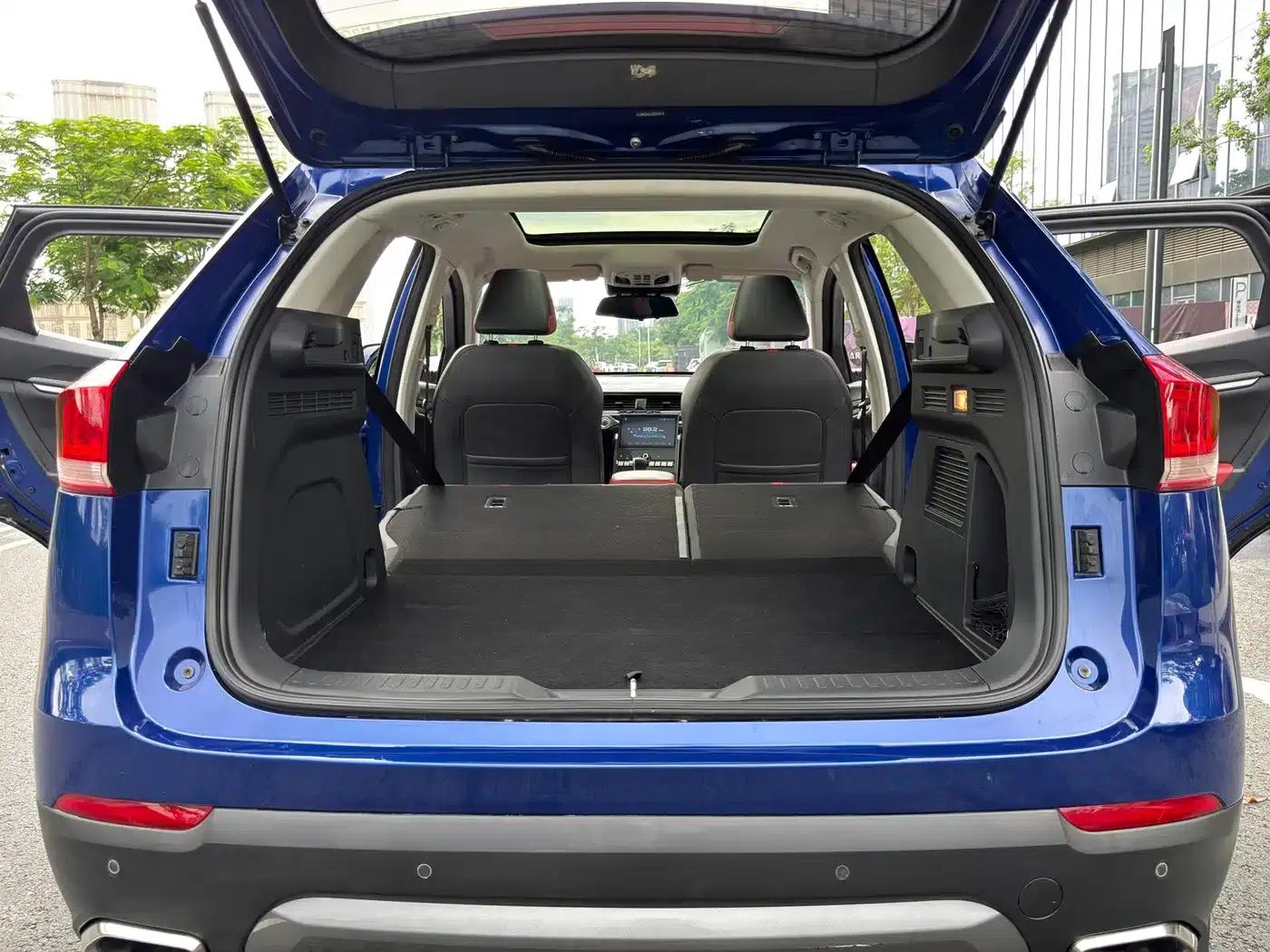 Haval H4 2018 Blue Label 1.5GDIT DCT Fashion Edition — миниатюра 16
