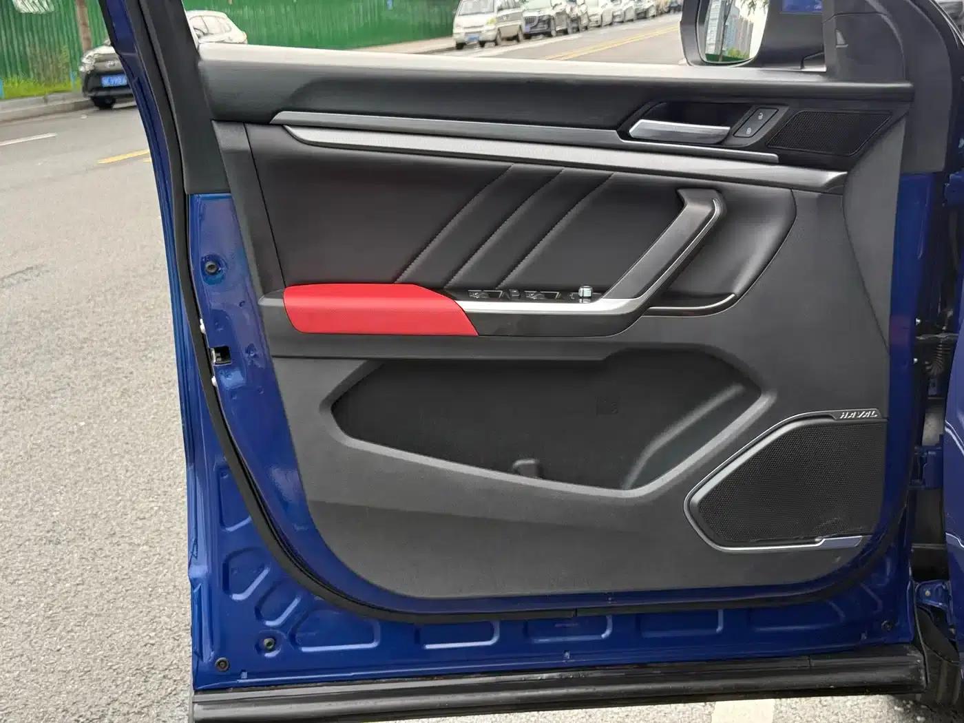 Haval H4 2018 Blue Label 1.5GDIT DCT Fashion Edition — миниатюра 17