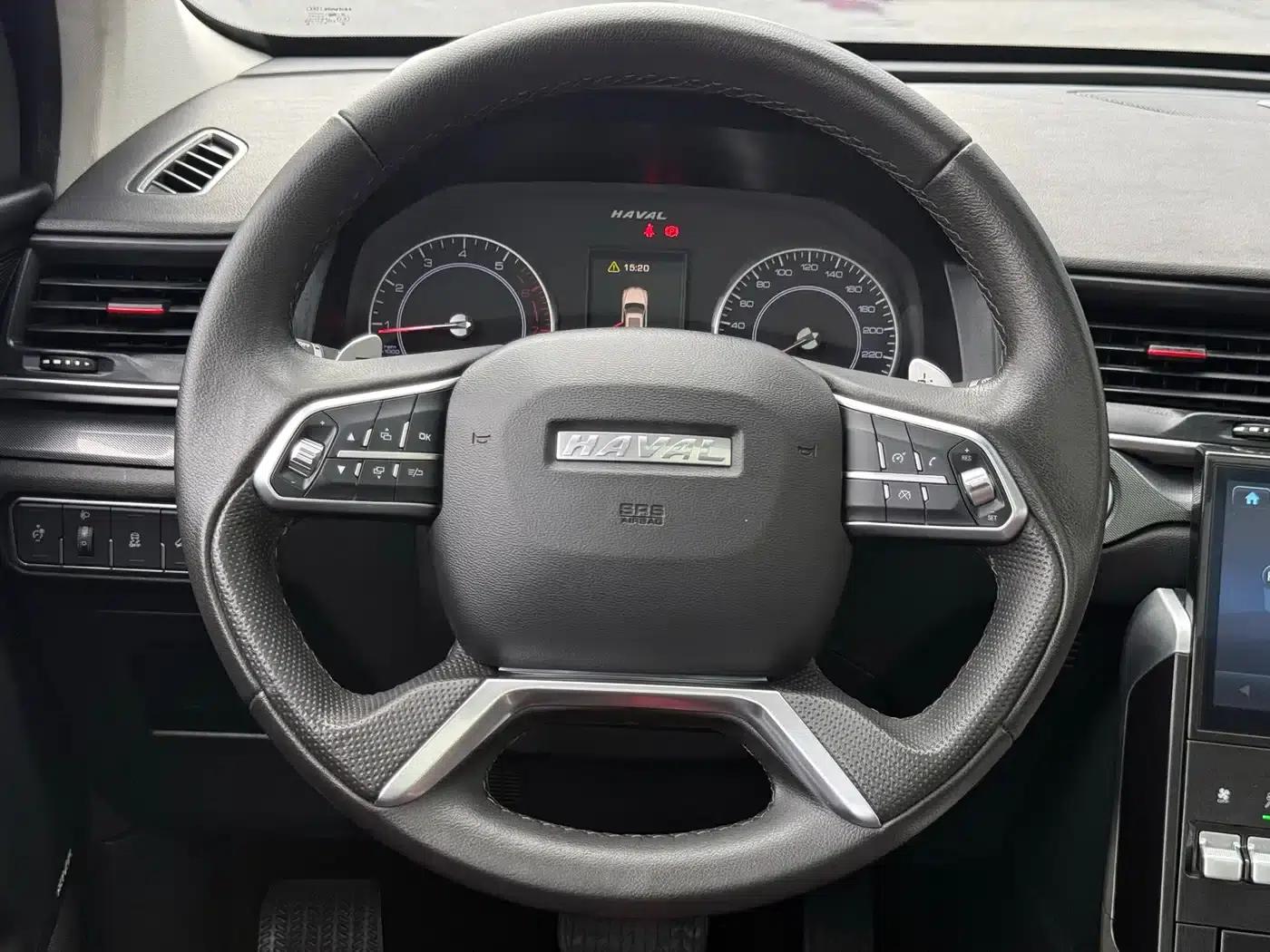 Haval H4 2018 Blue Label 1.5GDIT DCT Fashion Edition — миниатюра 19