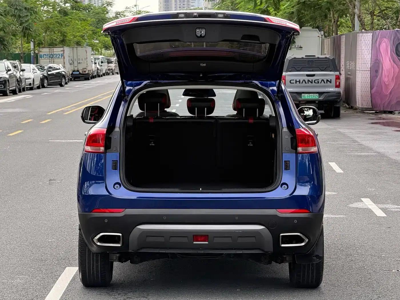 Haval H4 2018 Blue Label 1.5GDIT DCT Fashion Edition — миниатюра 20