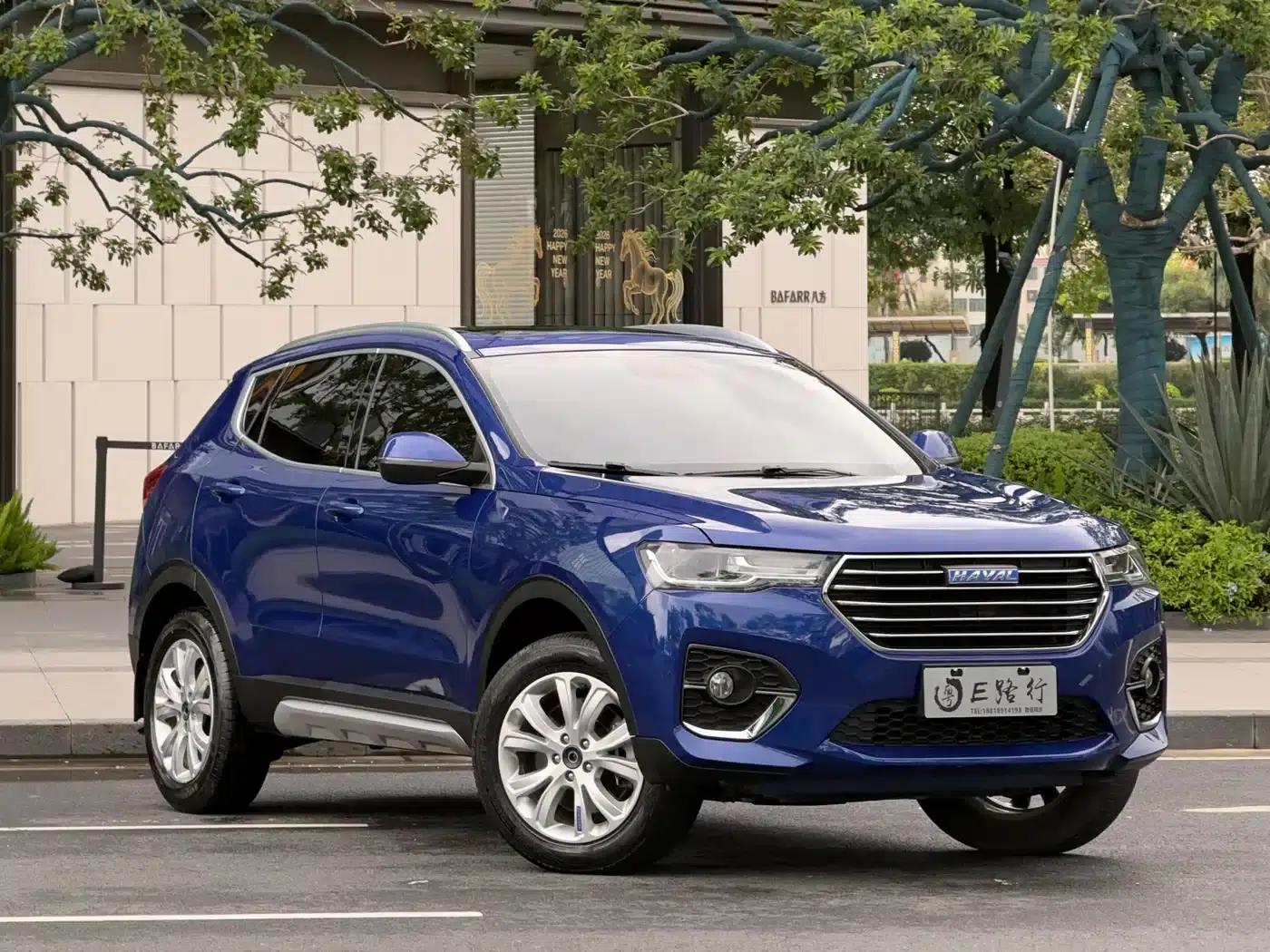 Haval H4 2018 Blue Label 1.5GDIT DCT Fashion Edition — миниатюра 3