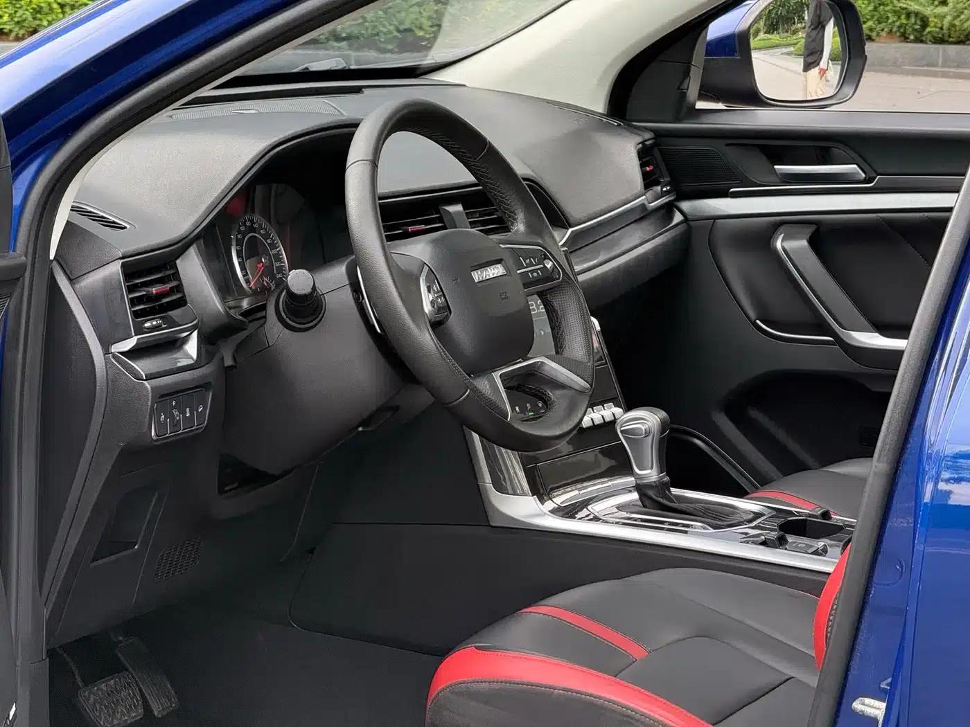 Haval H4 2018 Blue Label 1.5GDIT DCT Fashion Edition — миниатюра 4