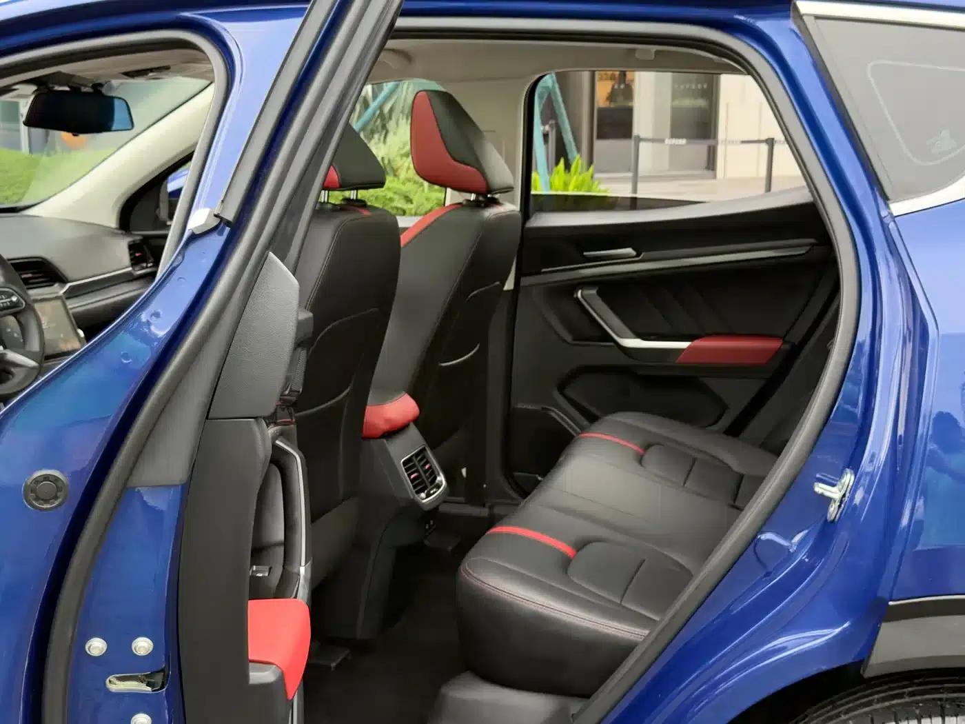 Haval H4 2018 Blue Label 1.5GDIT DCT Fashion Edition — миниатюра 5