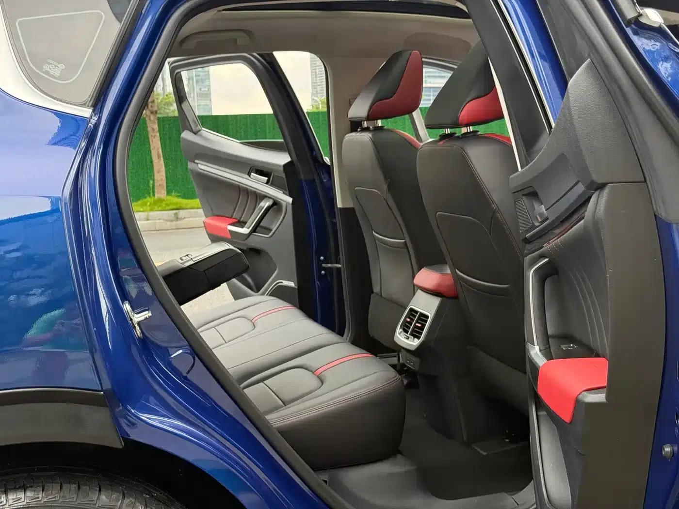 Haval H4 2018 Blue Label 1.5GDIT DCT Fashion Edition — миниатюра 6