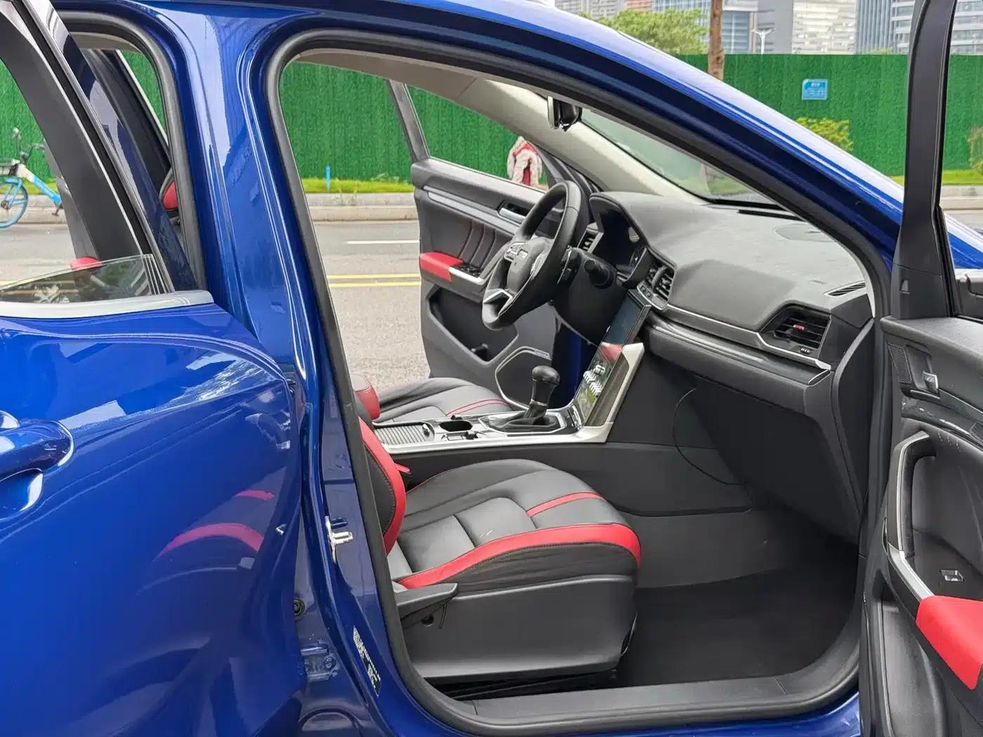 Haval H4 2018 Blue Label 1.5GDIT DCT Fashion Edition — миниатюра 7