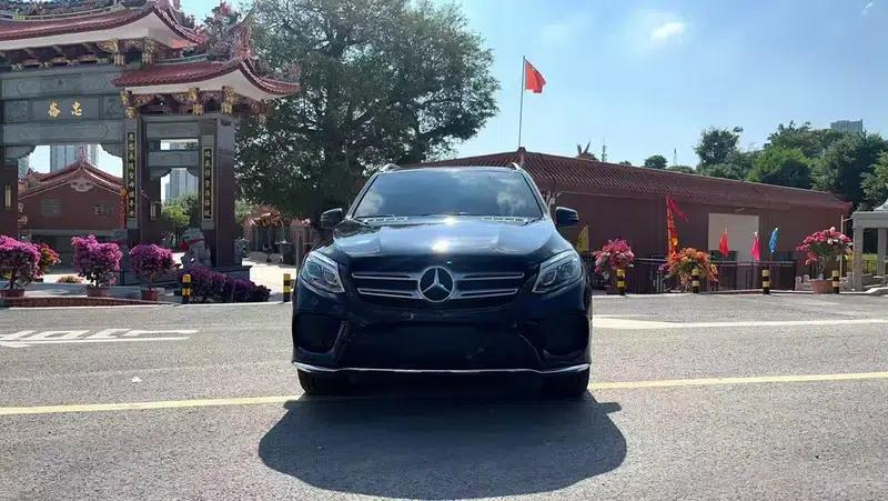 Mercedes-Benz GLE (Imported) 2017 GLE 320 4MATIC Dynamic — миниатюра 2