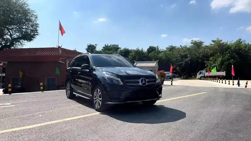 Mercedes-Benz GLE (Imported) 2017 GLE 320 4MATIC Dynamic — миниатюра 3