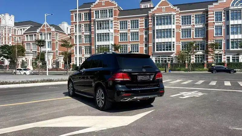 Mercedes-Benz GLE (Imported) 2017 GLE 320 4MATIC Dynamic — миниатюра 4
