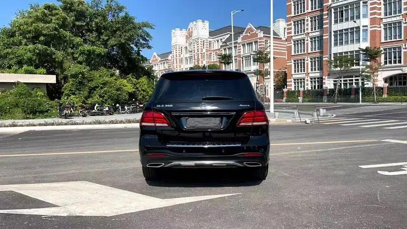Mercedes-Benz GLE (Imported) 2017 GLE 320 4MATIC Dynamic — миниатюра 5