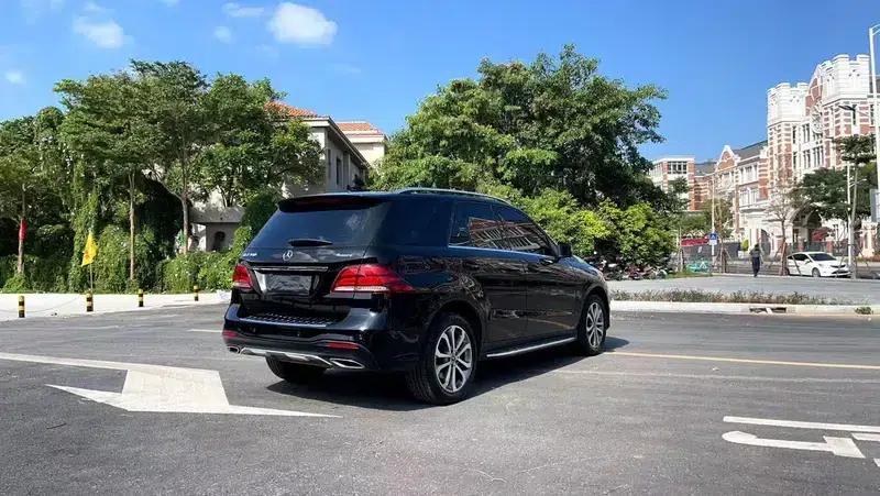 Mercedes-Benz GLE (Imported) 2017 GLE 320 4MATIC Dynamic — миниатюра 6