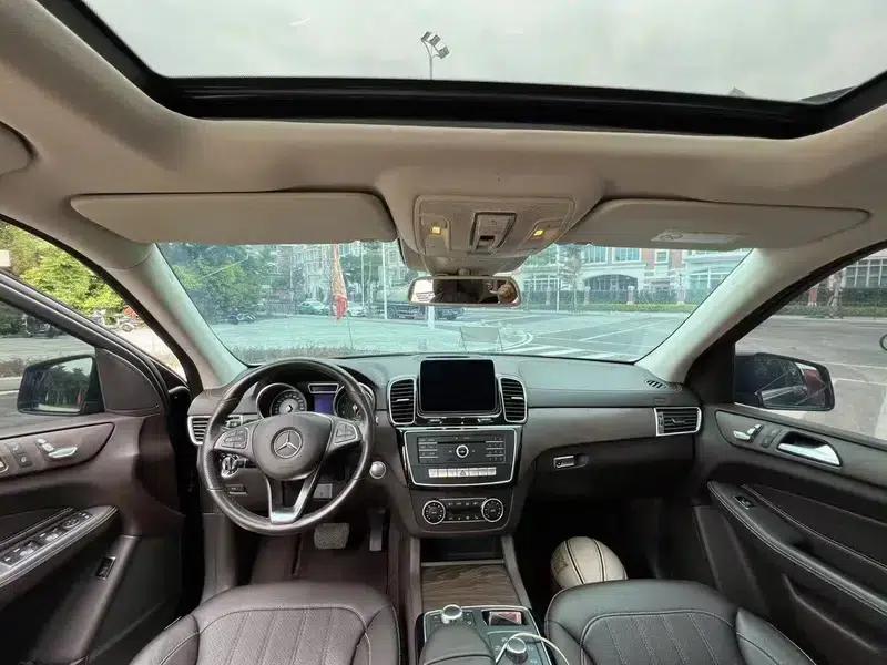 Mercedes-Benz GLE (Imported) 2017 GLE 320 4MATIC Dynamic — миниатюра 7