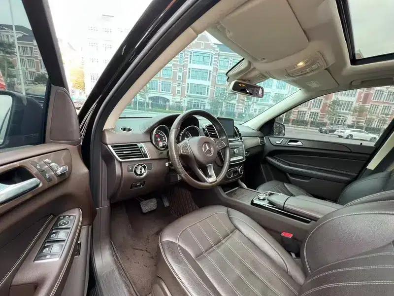 Mercedes-Benz GLE (Imported) 2017 GLE 320 4MATIC Dynamic — миниатюра 8