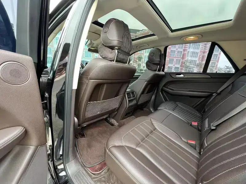 Mercedes-Benz GLE (Imported) 2017 GLE 320 4MATIC Dynamic — миниатюра 9