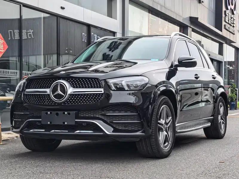 Mercedes-Benz GLE (Imported) 2021 GLE 450 4MATIC Dynamic — миниатюра 1