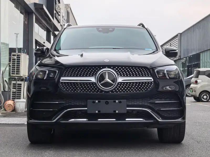 Mercedes-Benz GLE (Imported) 2021 GLE 450 4MATIC Dynamic — миниатюра 2