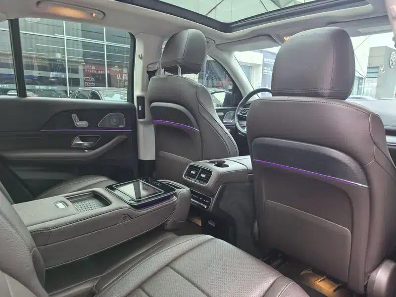 Mercedes-Benz GLE (Imported) 2021 GLE 450 4MATIC Dynamic — миниатюра 11