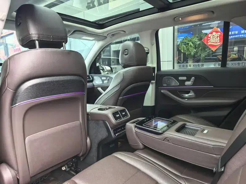 Mercedes-Benz GLE (Imported) 2021 GLE 450 4MATIC Dynamic — миниатюра 12