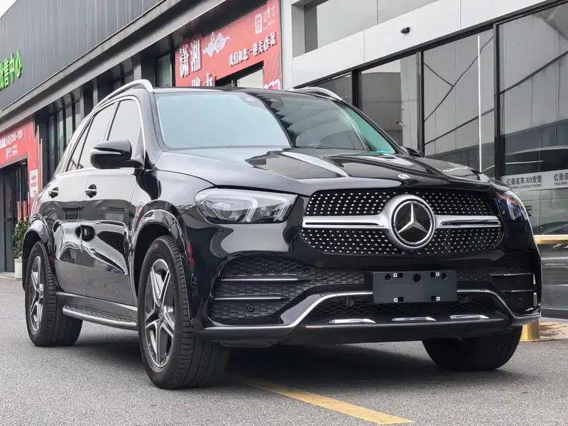 Mercedes-Benz GLE (Imported) 2021 GLE 450 4MATIC Dynamic — миниатюра 3