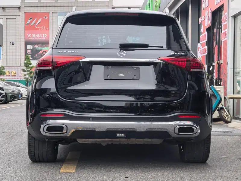 Mercedes-Benz GLE (Imported) 2021 GLE 450 4MATIC Dynamic — миниатюра 5
