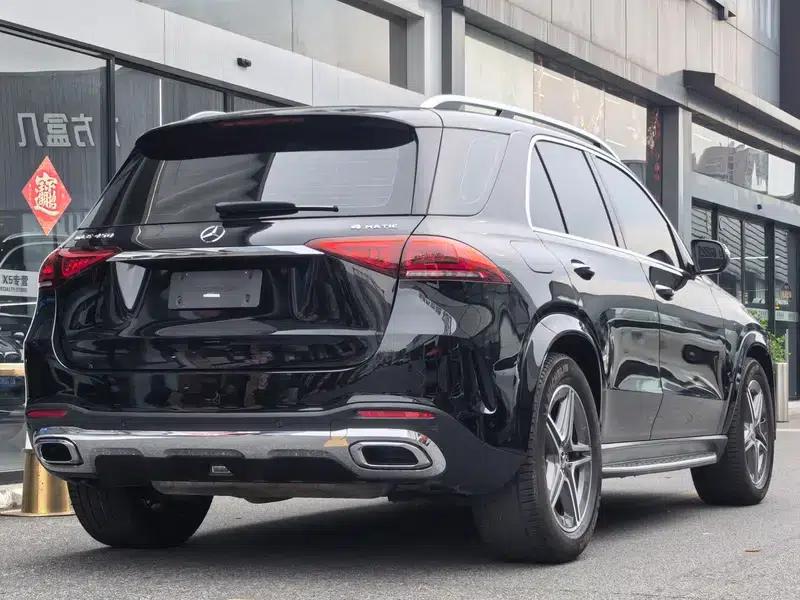 Mercedes-Benz GLE (Imported) 2021 GLE 450 4MATIC Dynamic — миниатюра 6