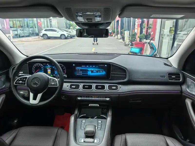 Mercedes-Benz GLE (Imported) 2021 GLE 450 4MATIC Dynamic — миниатюра 7