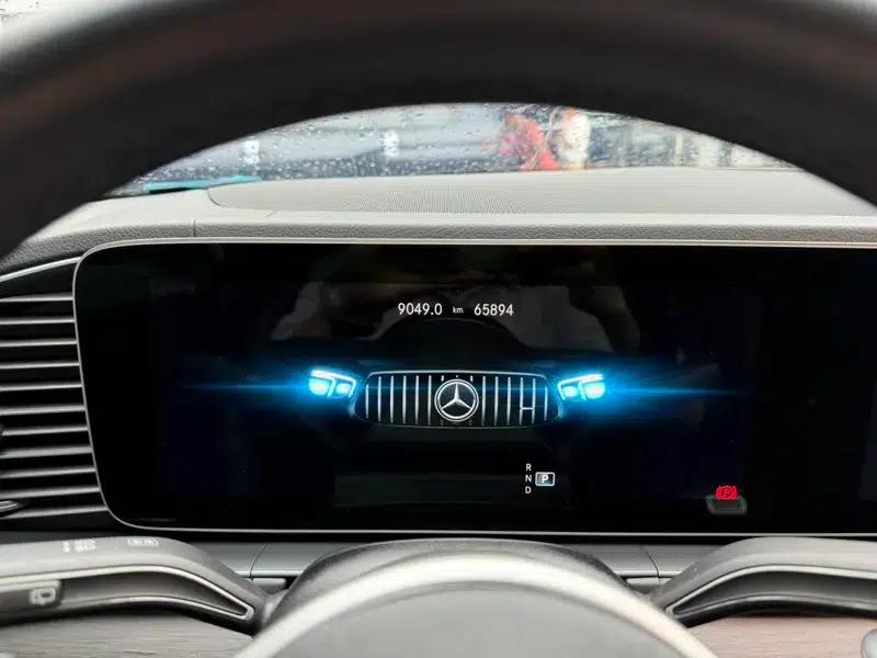 Mercedes-Benz GLE (Imported) 2021 GLE 450 4MATIC Dynamic — миниатюра 8