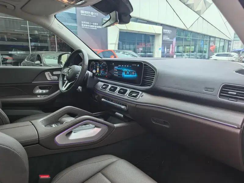 Mercedes-Benz GLE (Imported) 2021 GLE 450 4MATIC Dynamic — миниатюра 9