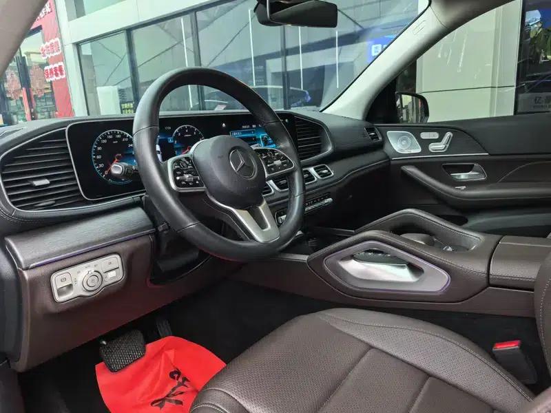 Mercedes-Benz GLE (Imported) 2021 GLE 450 4MATIC Dynamic — миниатюра 10