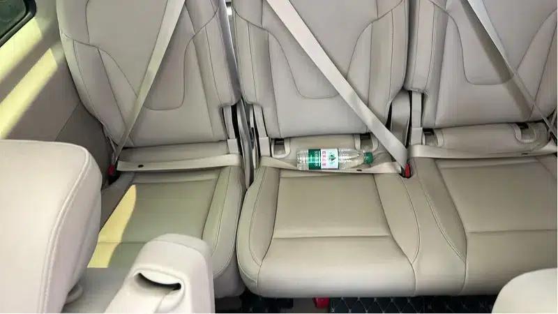 Mercedes-Benz V-Class 2018 V 260 L Premium Extended Edition (China VI Emission Standard) — миниатюра 7