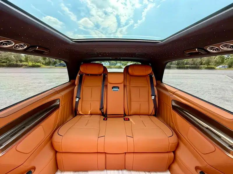 Mercedes-Benz V-Class 2022 V 260 L Long Wheelbase Premium Edition — миниатюра 15