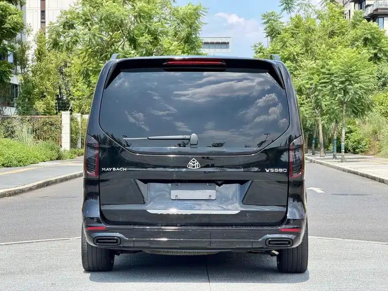 Mercedes-Benz V-Class 2022 V 260 L Long Wheelbase Premium Edition — миниатюра 5