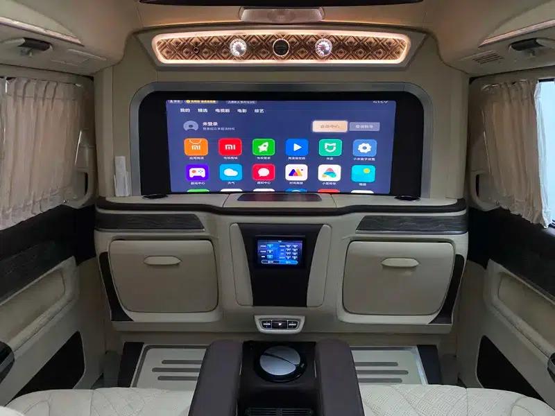 Mercedes-Benz V-Class 2018 V 260 L Premium Extended Edition (China VI Emission Standard) — миниатюра 15