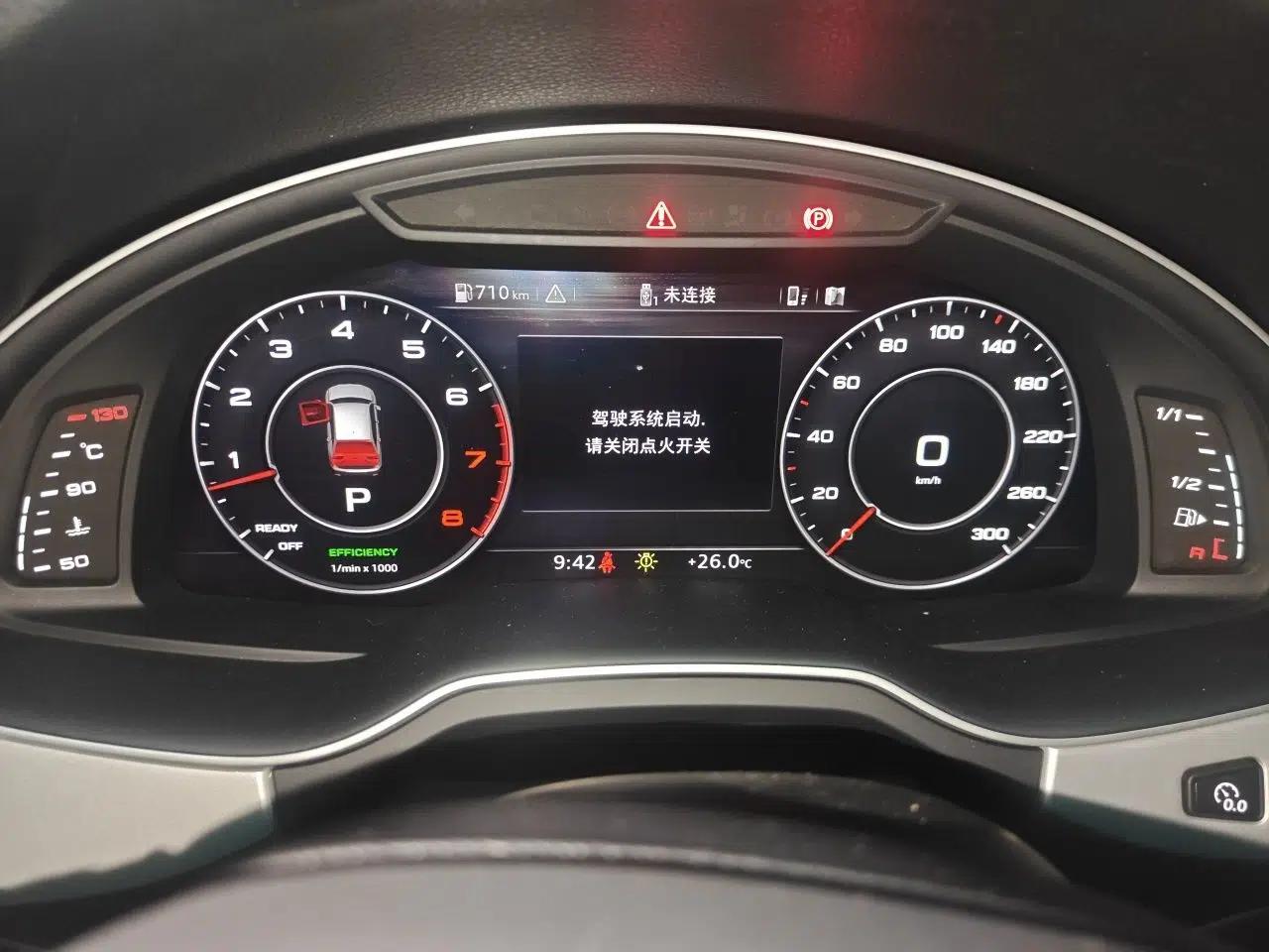 Audi Q7 2018 45 TFSI S line Sport Edition — миниатюра 11