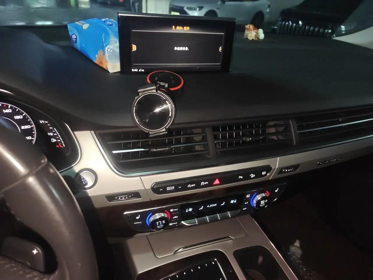 Audi Q7 2018 45 TFSI S line Sport Edition — миниатюра 13