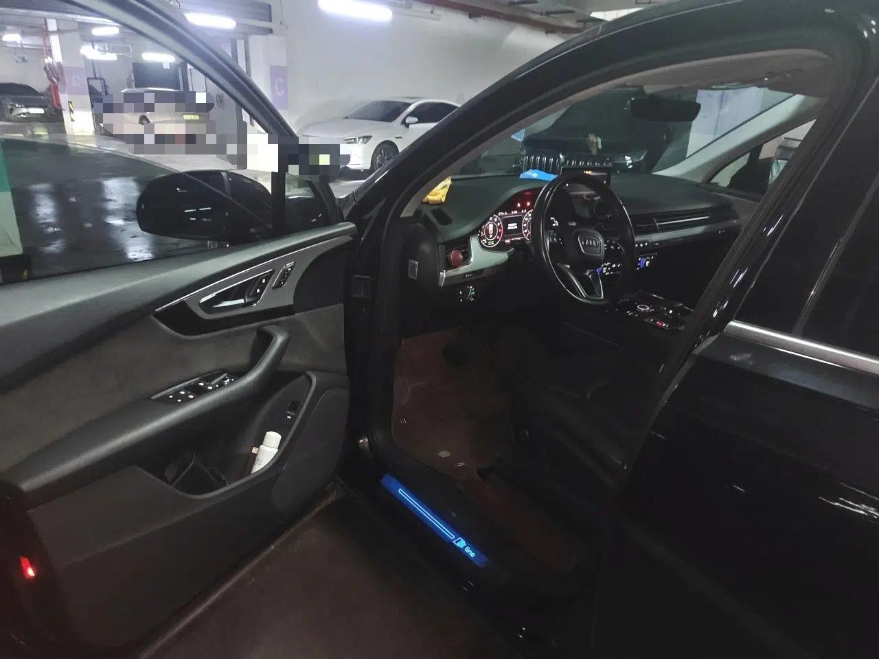 Audi Q7 2018 45 TFSI S line Sport Edition — миниатюра 16