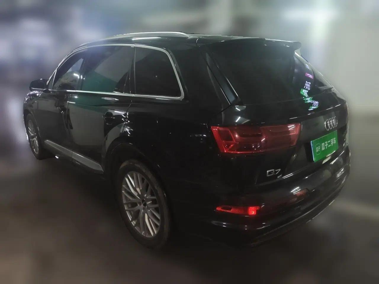 Audi Q7 2018 45 TFSI S line Sport Edition — миниатюра 4