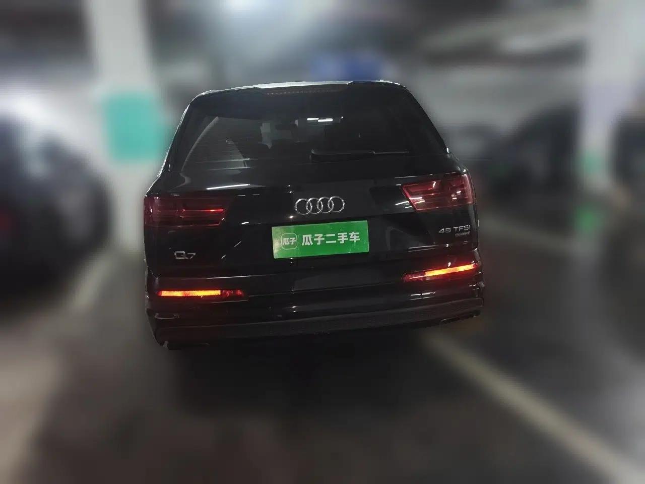 Audi Q7 2018 45 TFSI S line Sport Edition — миниатюра 5