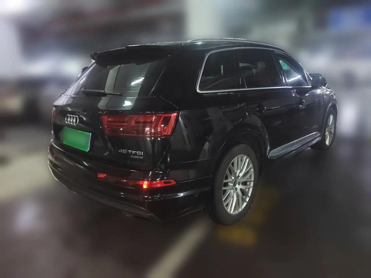 Audi Q7 2018 45 TFSI S line Sport Edition — миниатюра 6
