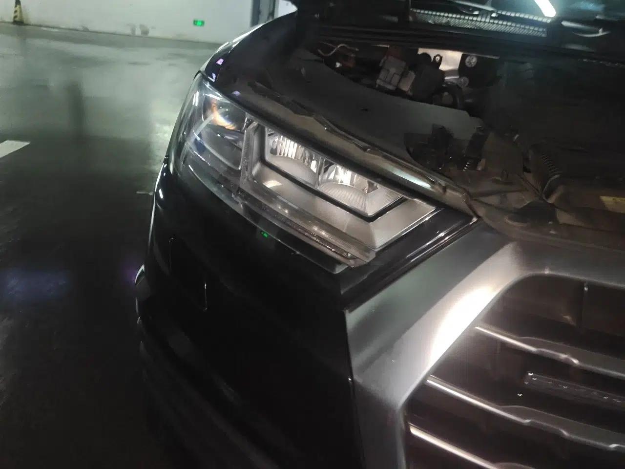 Audi Q7 2018 45 TFSI S line Sport Edition — миниатюра 7