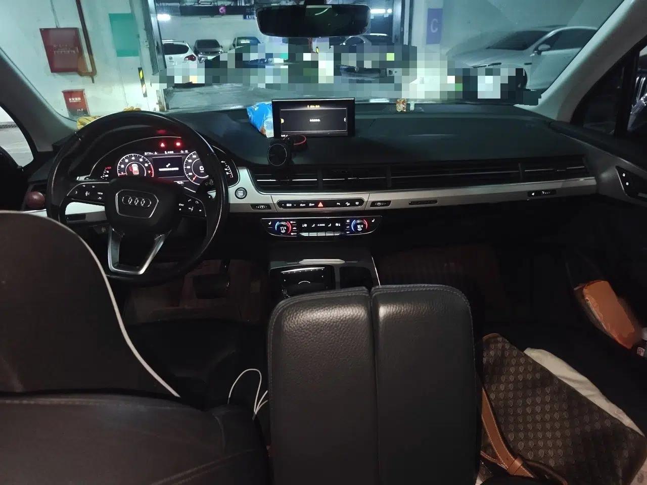 Audi Q7 2018 45 TFSI S line Sport Edition — миниатюра 9