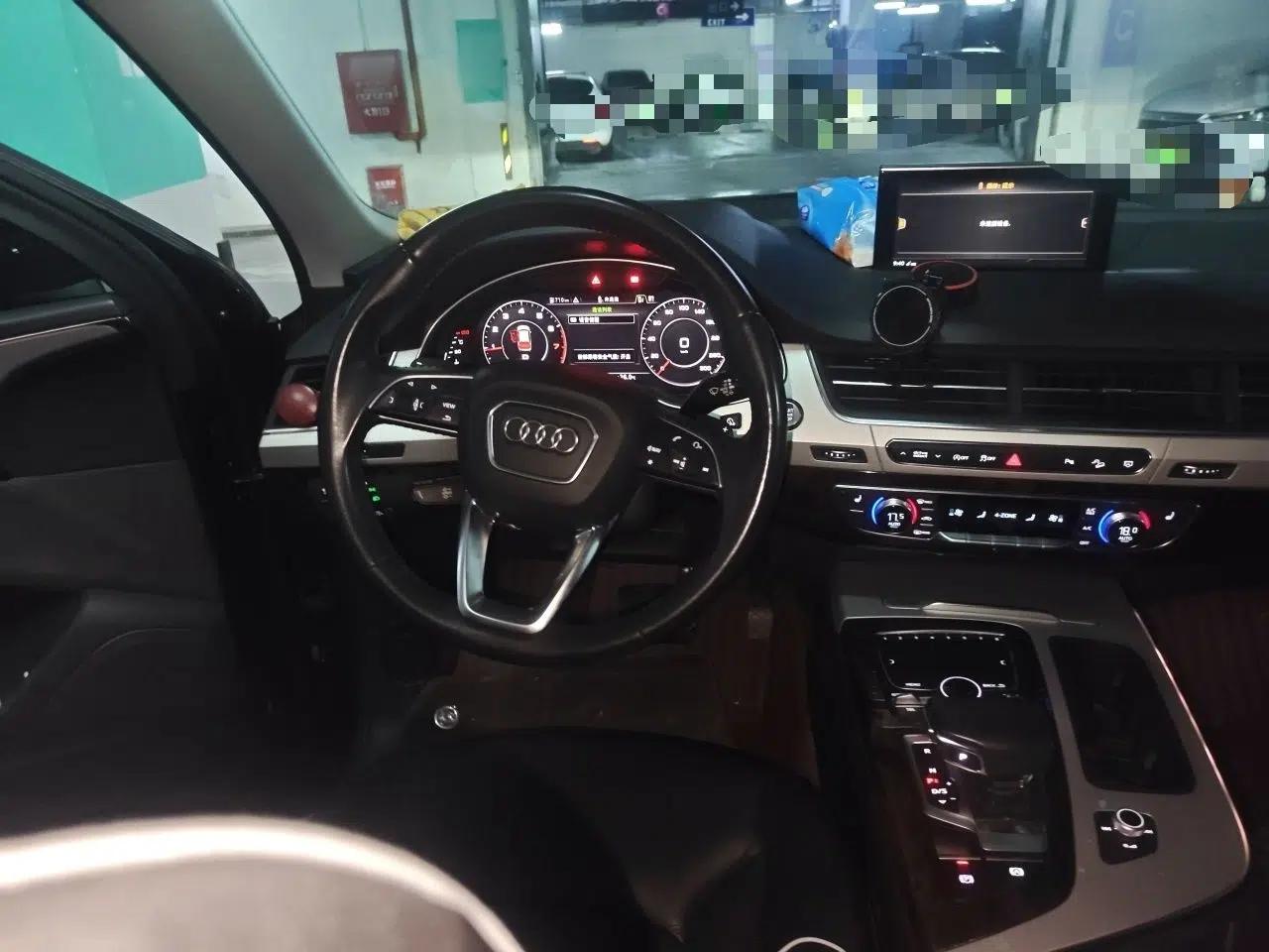 Audi Q7 2018 45 TFSI S line Sport Edition — миниатюра 10