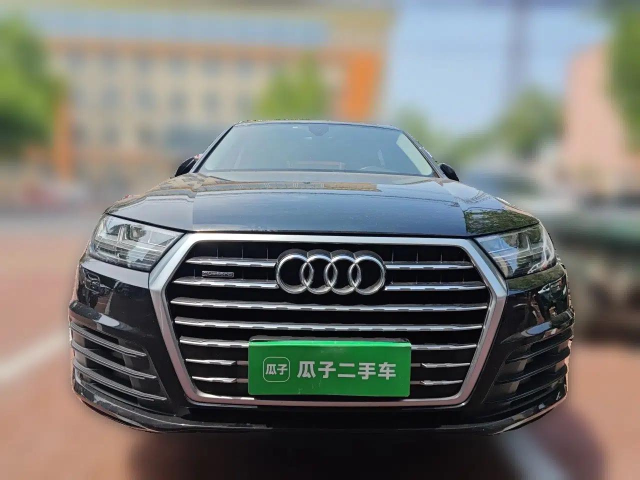 Audi Q7 2016 40 TFSI S line Sport Edition — миниатюра 2