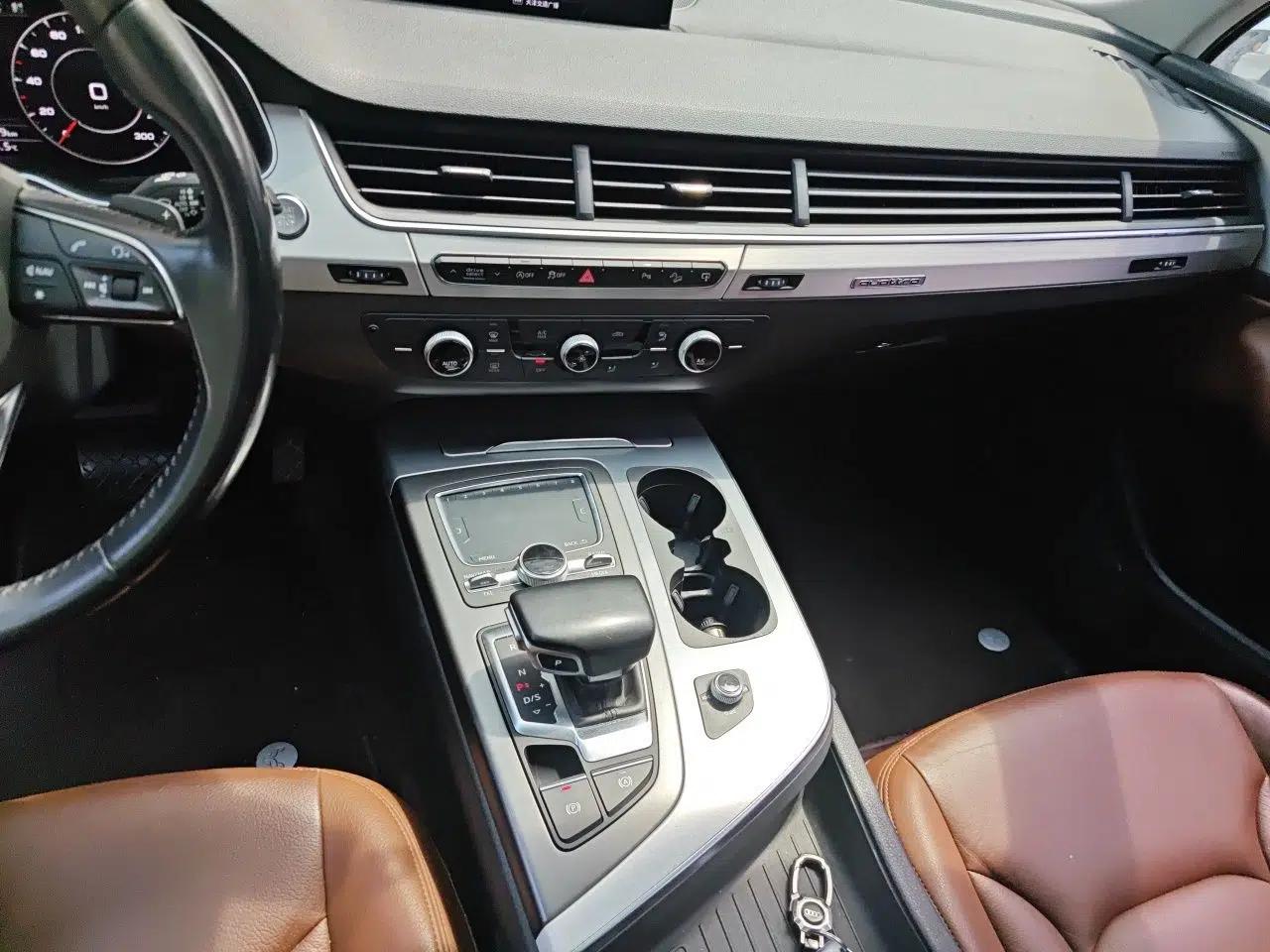 Audi Q7 2016 40 TFSI S line Sport Edition — миниатюра 13