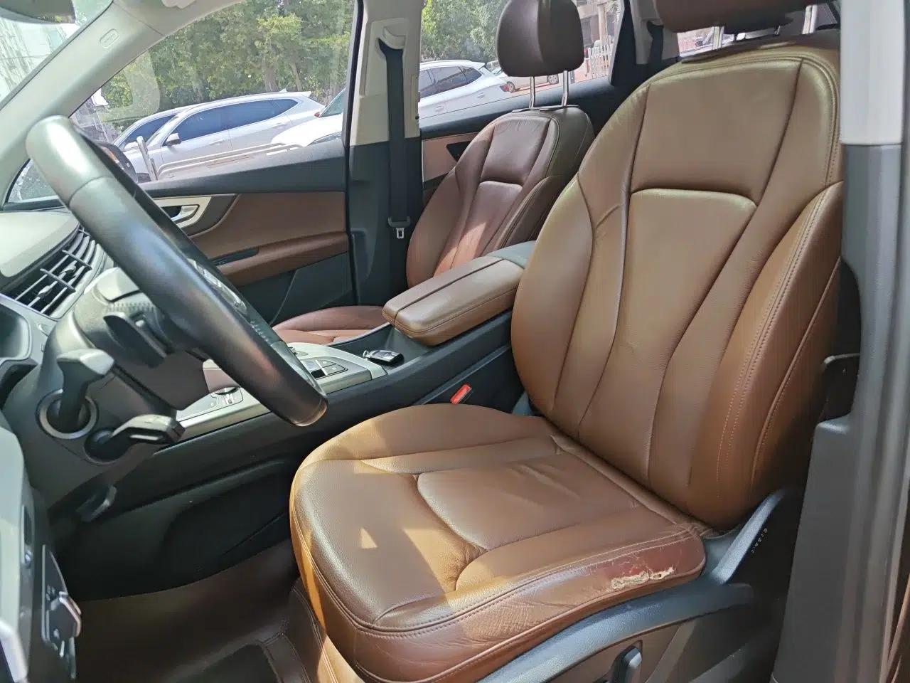 Audi Q7 2016 40 TFSI S line Sport Edition — миниатюра 15