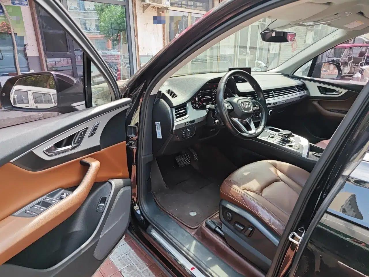 Audi Q7 2016 40 TFSI S line Sport Edition — миниатюра 16