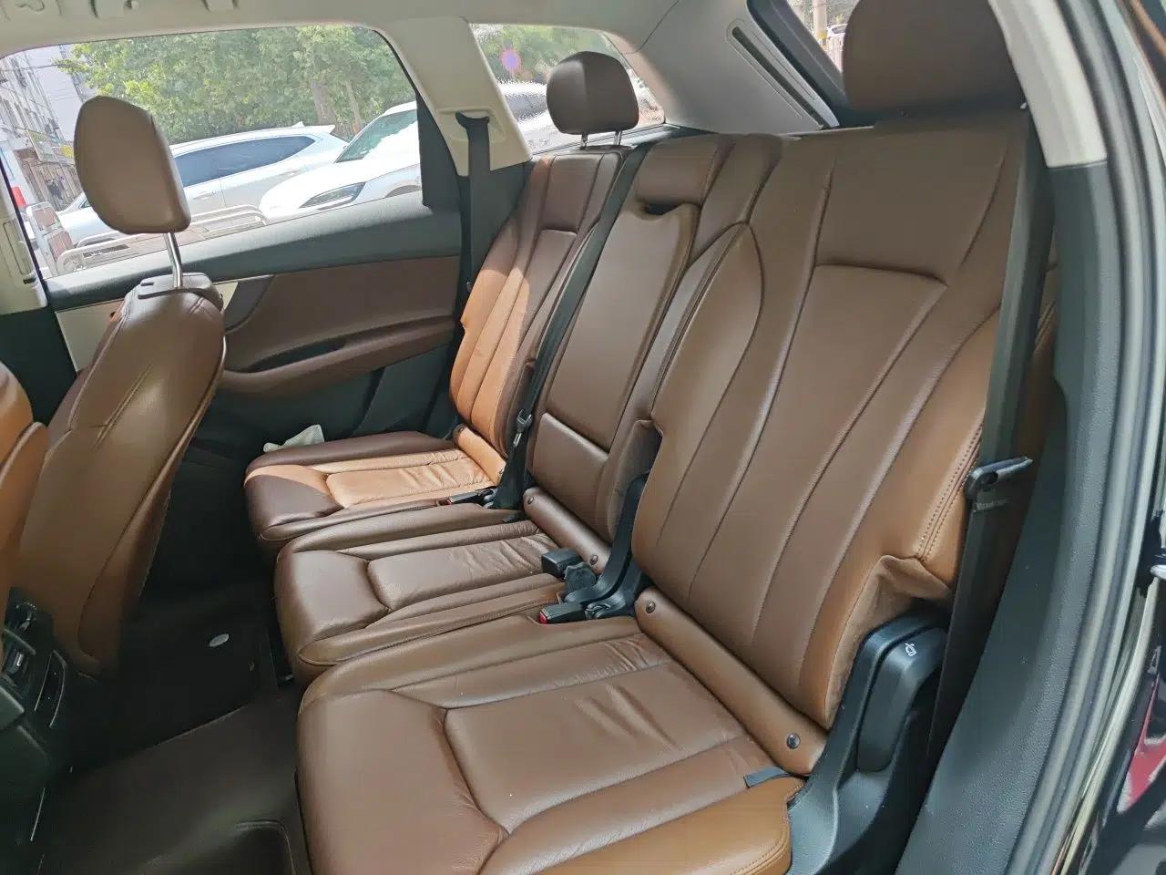 Audi Q7 2016 40 TFSI S line Sport Edition — миниатюра 17