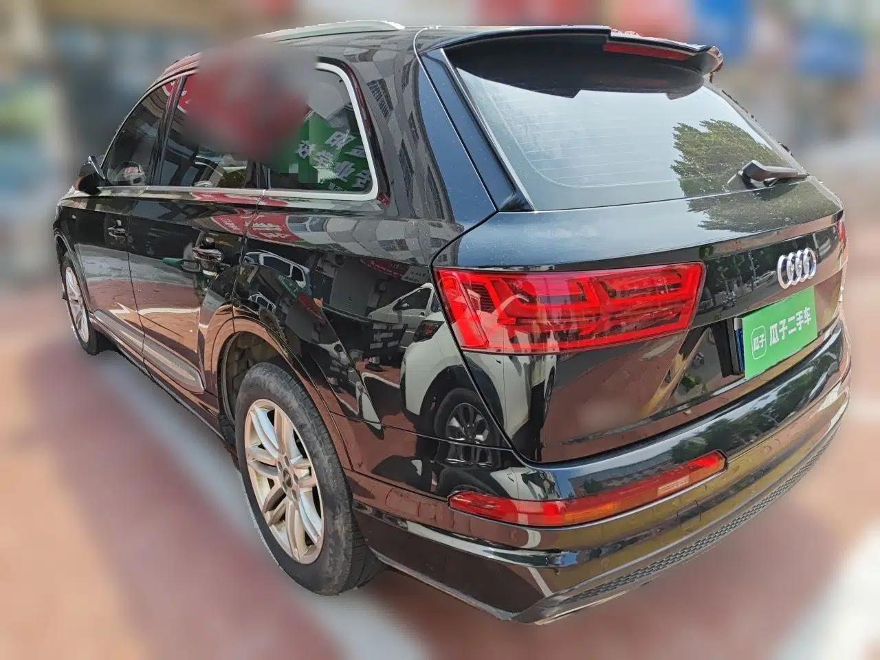 Audi Q7 2016 40 TFSI S line Sport Edition — миниатюра 4