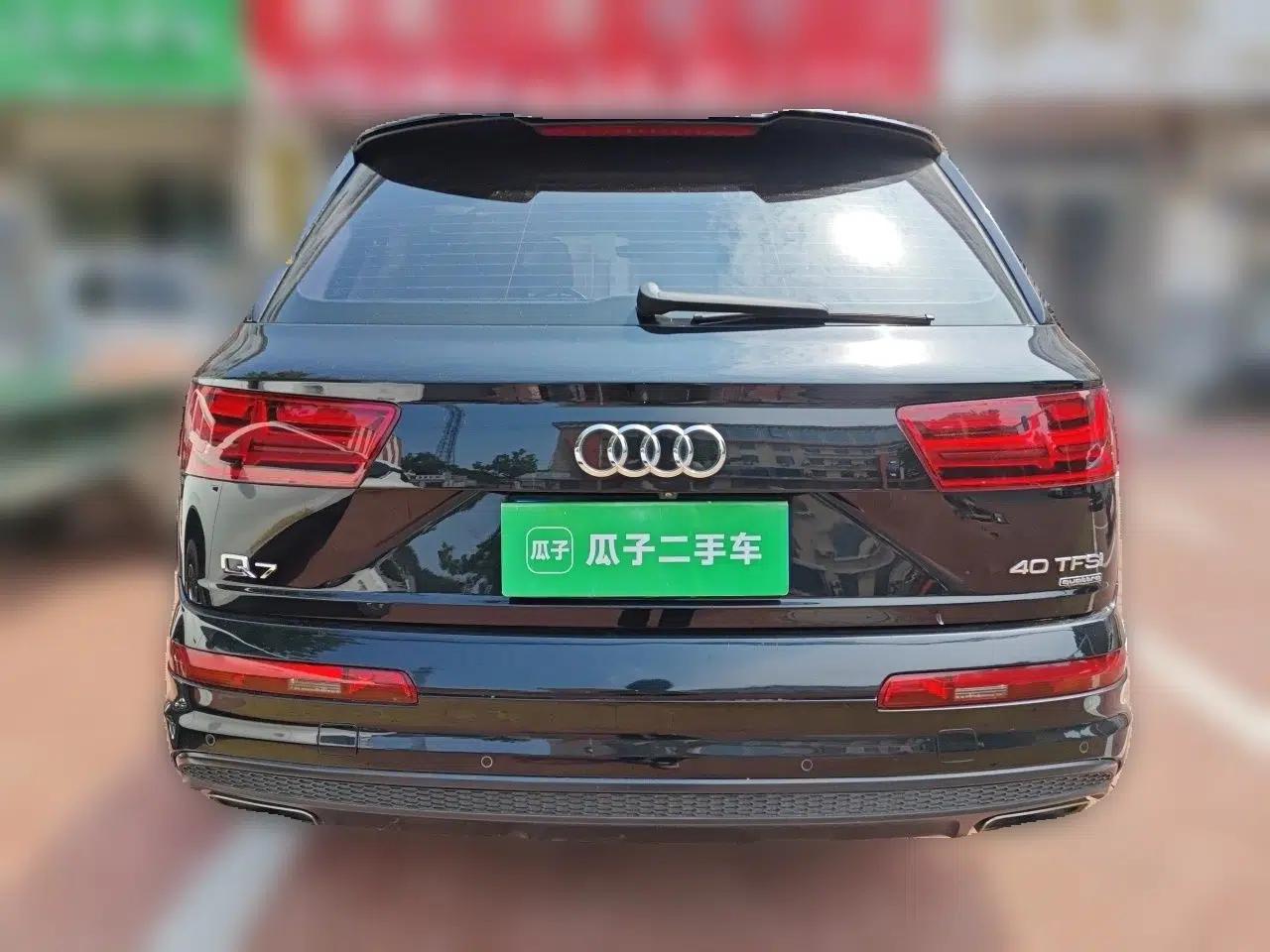 Audi Q7 2016 40 TFSI S line Sport Edition — миниатюра 5