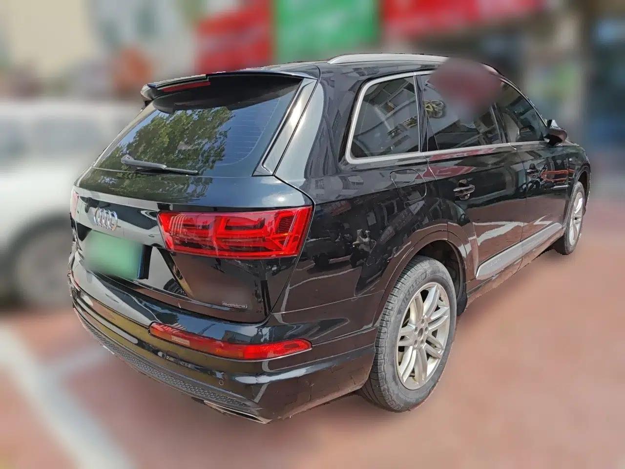 Audi Q7 2016 40 TFSI S line Sport Edition — миниатюра 6