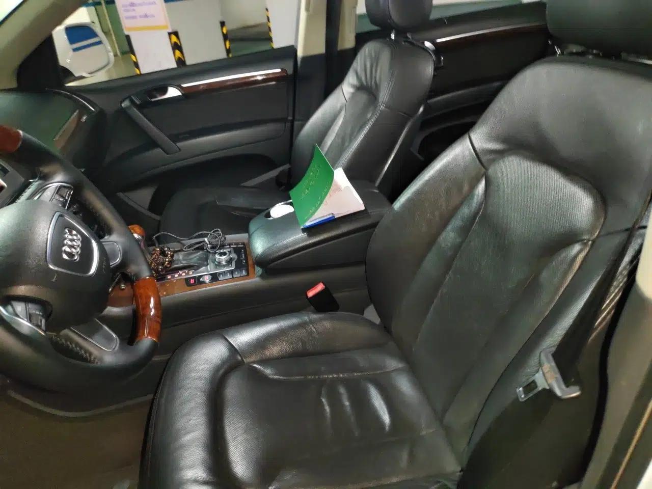 Audi Q7 2012 3.0 TFSI Comfort Model (200kW) — миниатюра 15